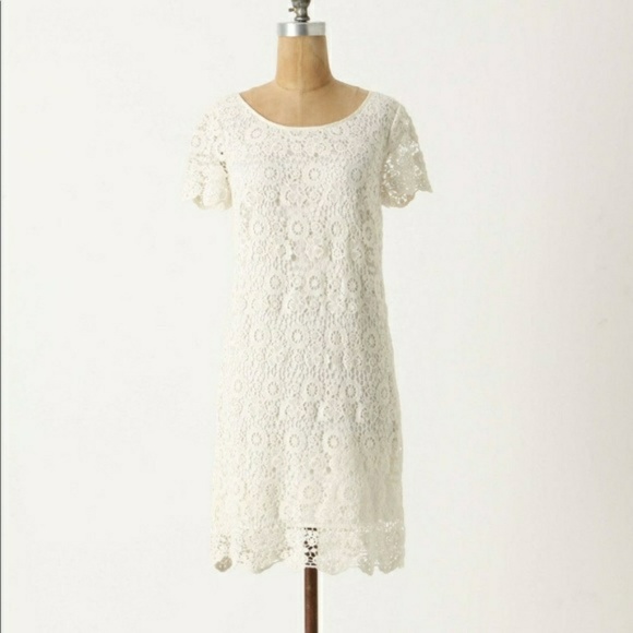 Anthropologie Dresses & Skirts - Moulinette Souers Horkelia Dress size 4